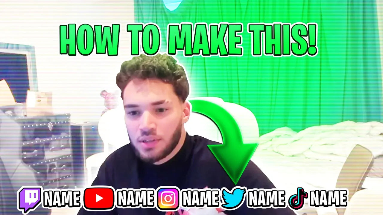 Social Media Overlays