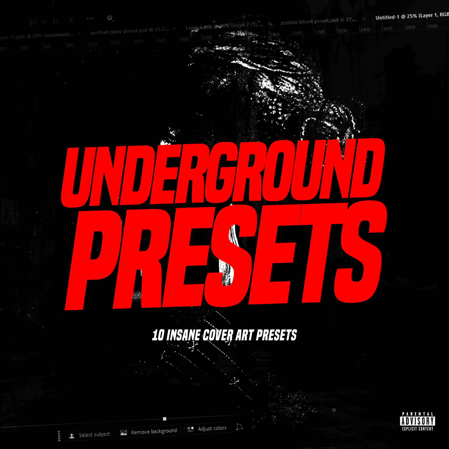 UNDERGROUND PRESETS Vol. 1
